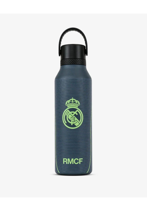 Botella Mii 60 Real Madrid - Texture Escudo+Ondas 
