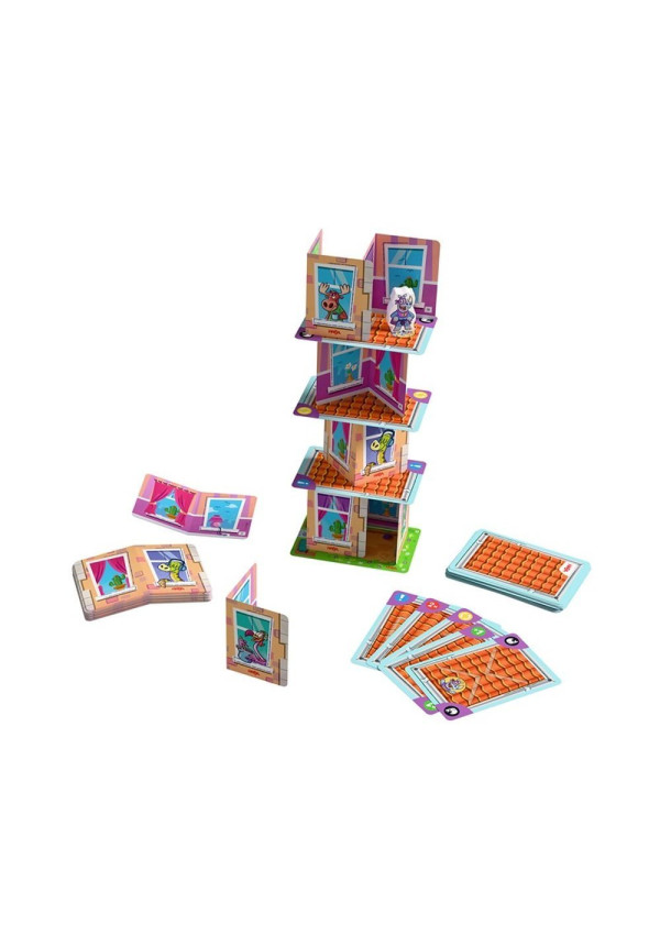 Rhino Hero - El original HABA