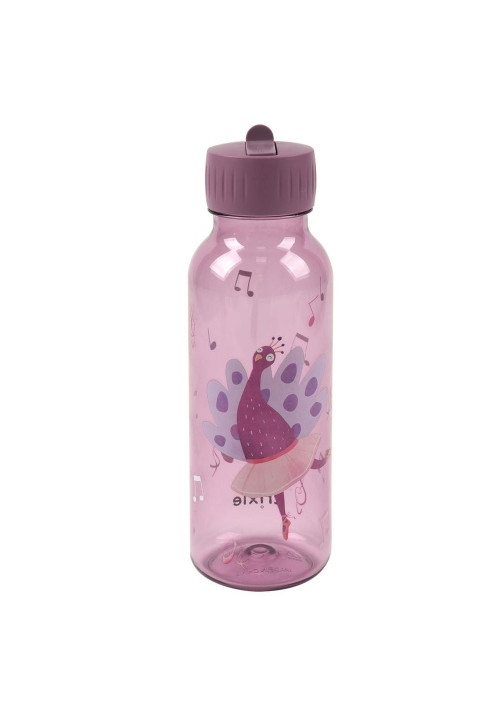 Botella Tritan 500ml - Ballerina Mrs. Peacock TRIXIE