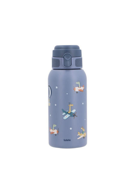 Botella de Acero Térmica Planes 500ml TUTETE