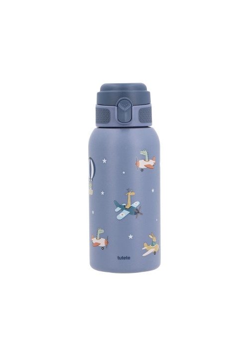 Botella de Acero Térmica Planes 500ml TUTETE