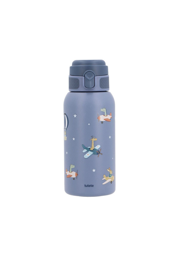 Botella de Acero Térmica Planes 500ml TUTETE