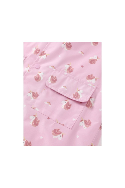 Chubasquero Infantil Magical Unicorn TUTETE