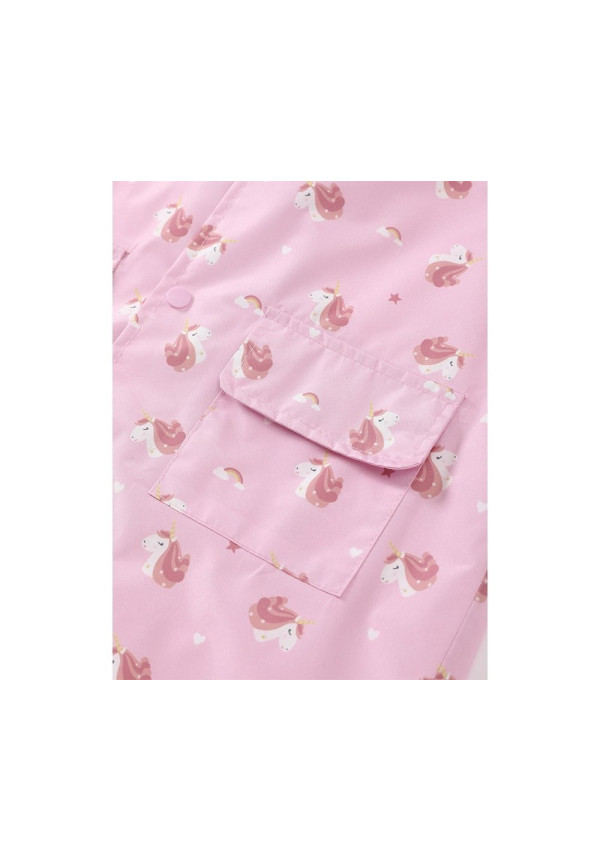 Chubasquero Infantil Magical Unicorn TUTETE