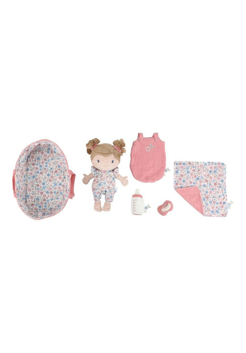 Bebé Rosa LITTLE DUTCH