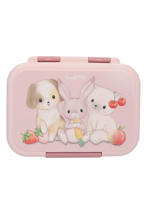 Princess Mimi Fiambrera de acero inoxidable BY DEPESCHE