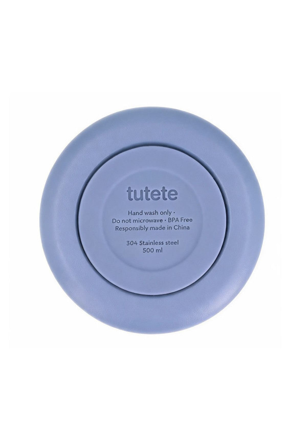 Botella de Acero Térmica Planes 500ml TUTETE