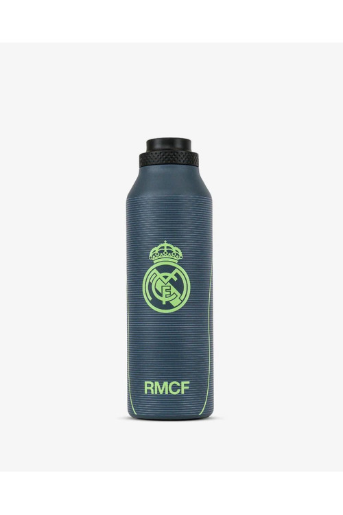 Botella Mii 60 Real Madrid - Texture Escudo+Ondas 