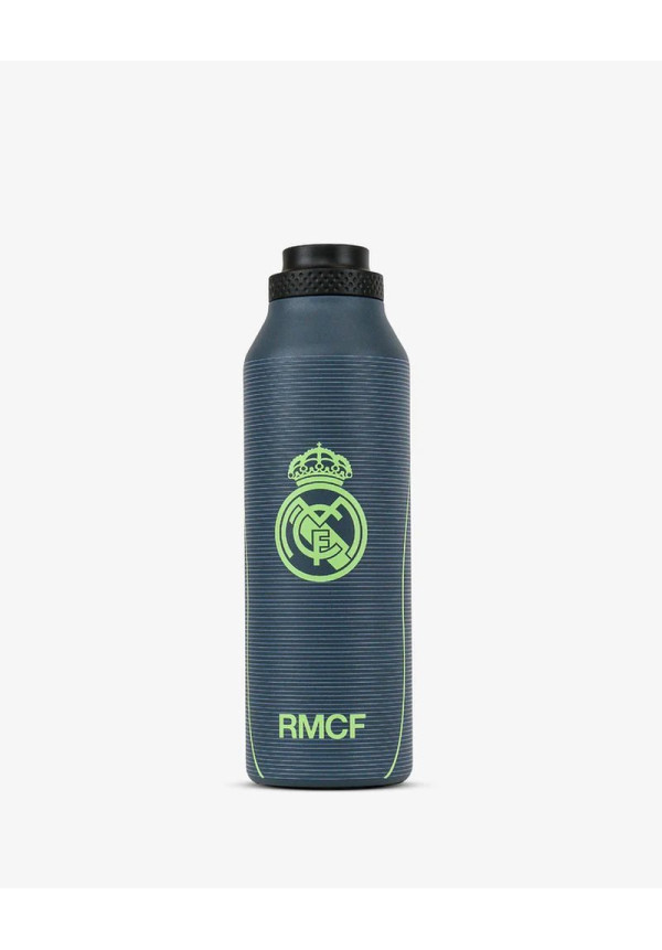 Botella Mii 60 Real Madrid - Texture Escudo+Ondas 