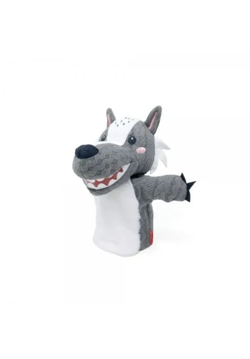 Marioneta Lobo SVOORA