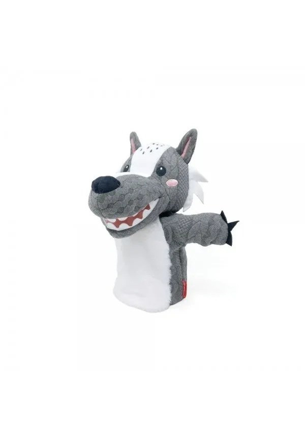 Marioneta Lobo SVOORA