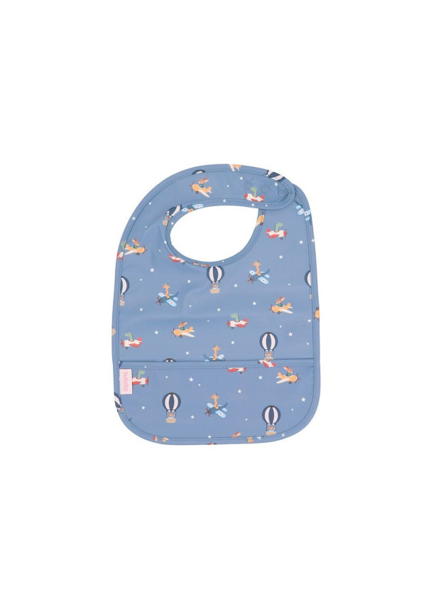 Babero Impermeable Planes TUTETE
