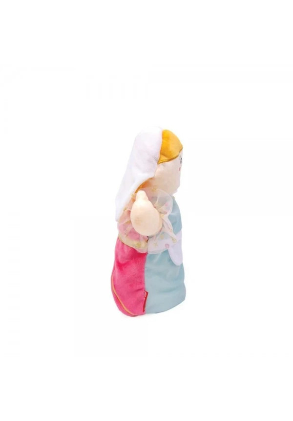 Marionetas de doble cara Princesa - Cenicienta 25 cm SVOORA