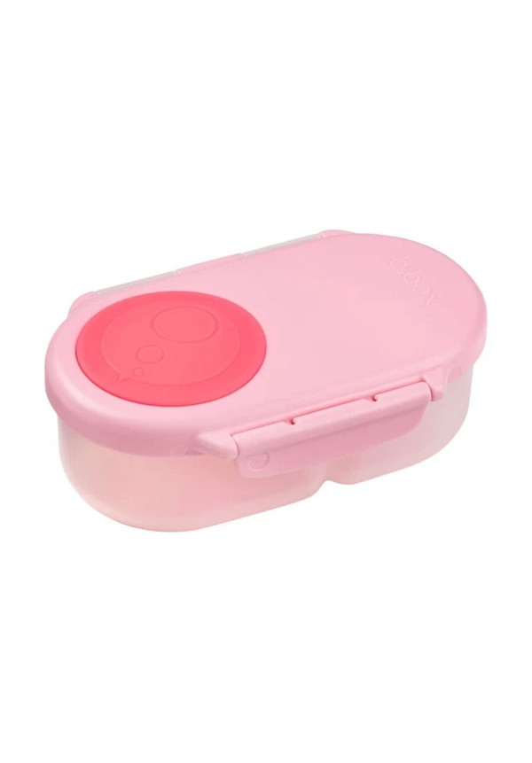 Fiambrera infantil pequeña  snackbox - flamingo fizz BBOX