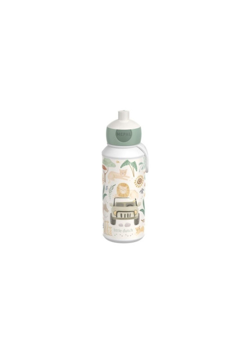 Botella pop up Safari Friends  LITTLE DUTCH 