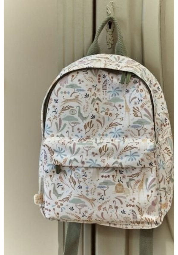 Mochila Safari Friends LITTLE DUTCH