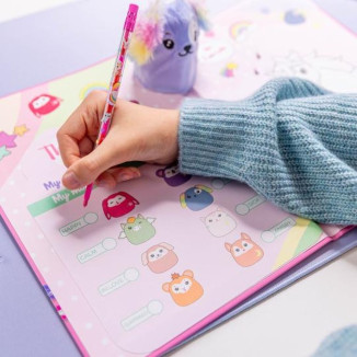 Libro colorear Ylvi unicorn Fun BY DEPESCHE