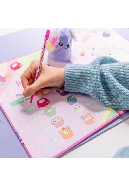 Libro colorear Ylvi unicorn Fun BY DEPESCHE