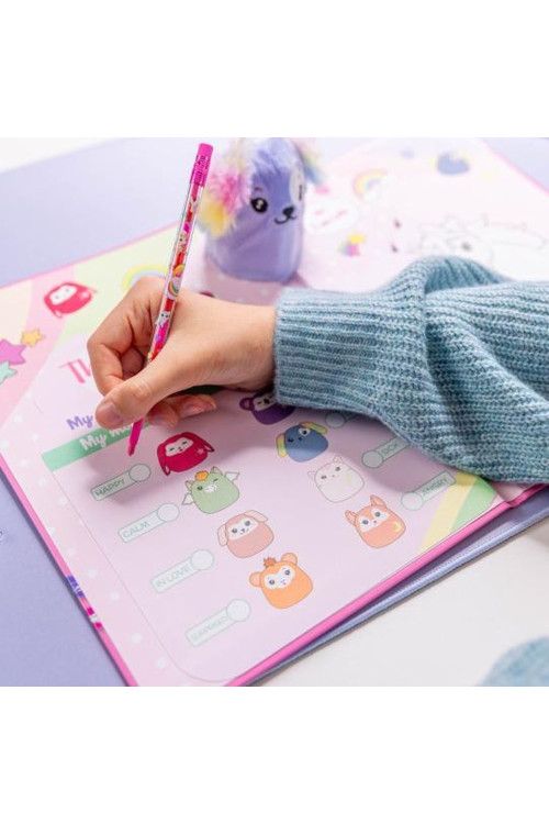 Ylvi Unicorn libro de colorear Fun BY DEPESCHE