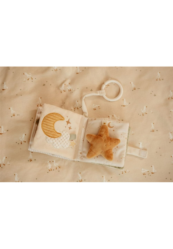 Librito blandito actividades Newborn LITTLE DUTCH