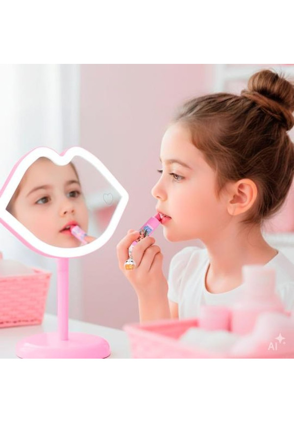 espejo de maquillaje CANDY GLAM Top Model BY DEPESCHE