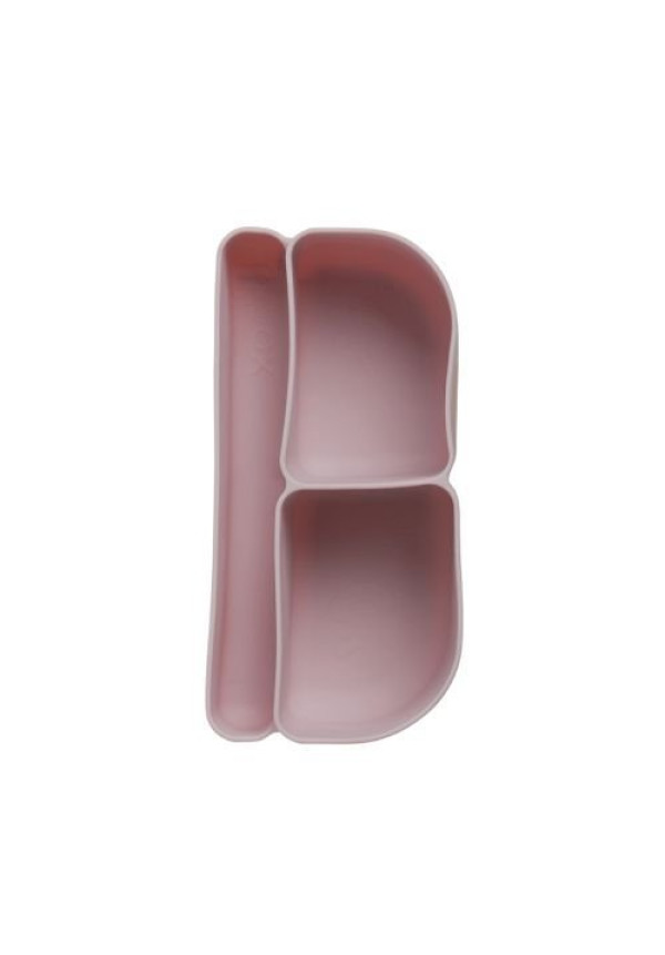 Bandeja organizadora de silicona para fiambrera Mini Lunchbox - Berry BBOX