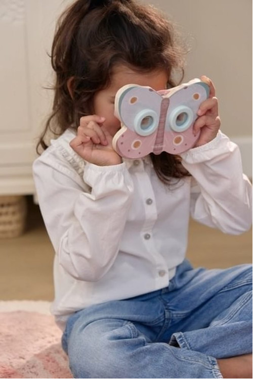 Visor de historias Fairy Garden LITTLE DUTCH