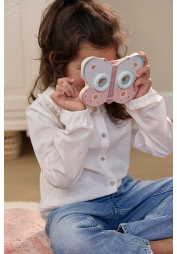 Visor de historias Fairy Garden LITTLE DUTCH