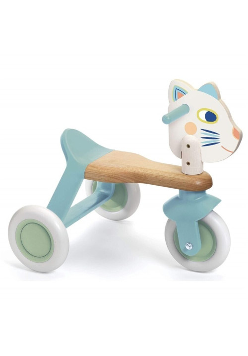 Triciclo baby scooti DJECO