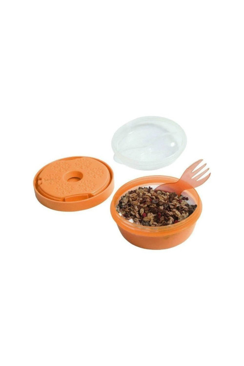 Caja Almuerzo con Tapa Refrigerante varios colores CARL OSCAR