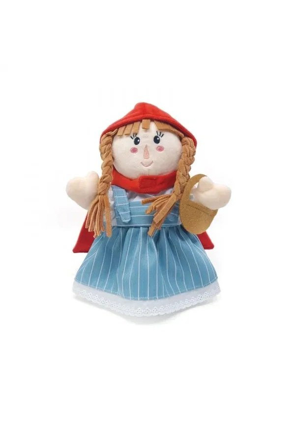 Marioneta Caperucita Roja SVOORA