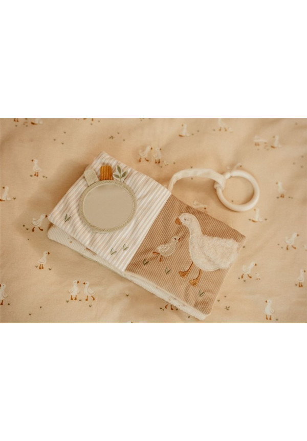 Librito blandito actividades Newborn LITTLE DUTCH