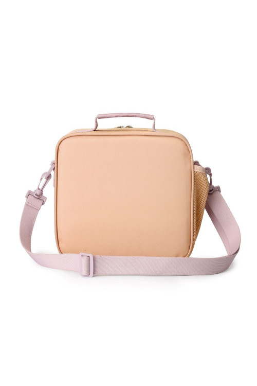 Nevera rigisa Stripes Apricot MONNEKA