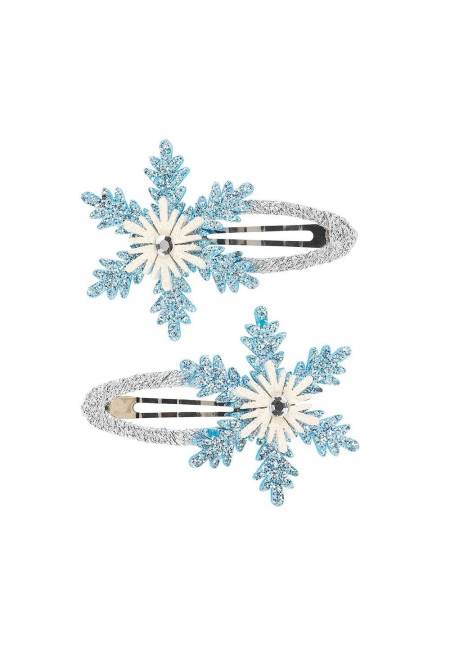 Horquillas para el cabello Aspen estrella azul SOUZA Horquillas para el cabello Aspen estrella azul SOUZA