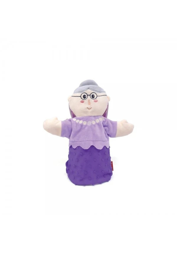 Marionetas de doble cara Abuela - Hada SVOORA