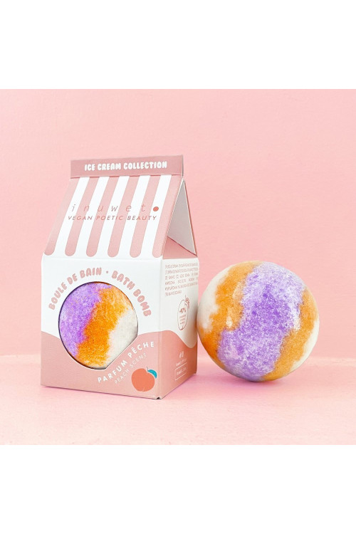 Bombas baño helados INUWET