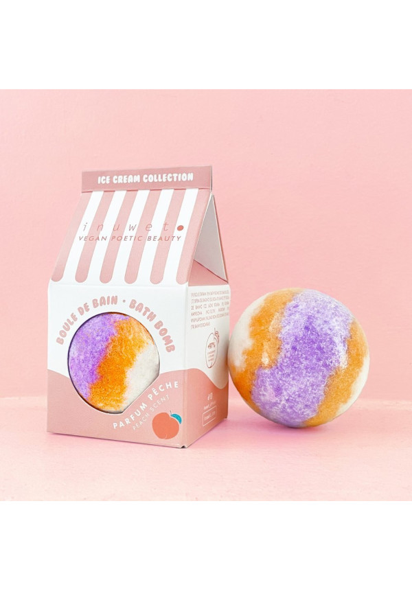 Bombas baño helados INUWET