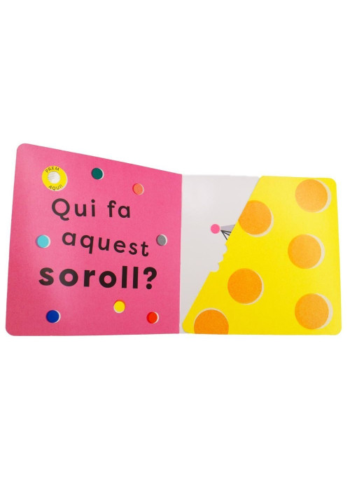 Meu! Qui fa aquest soroll? COMBEL
