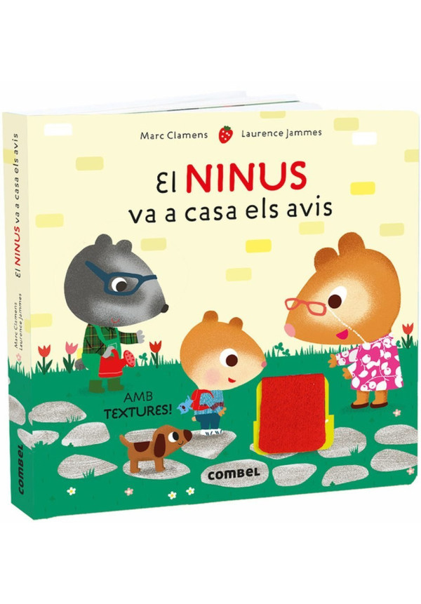 El Ninus va a casa els avis COMBEL