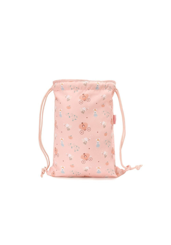 Mochila Saco Tela Mouse Fairies TUTETE