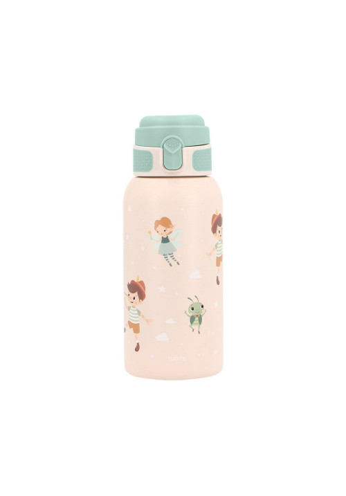 Botella de Acero Térmica The Wooden Boy 500ml TUTETE