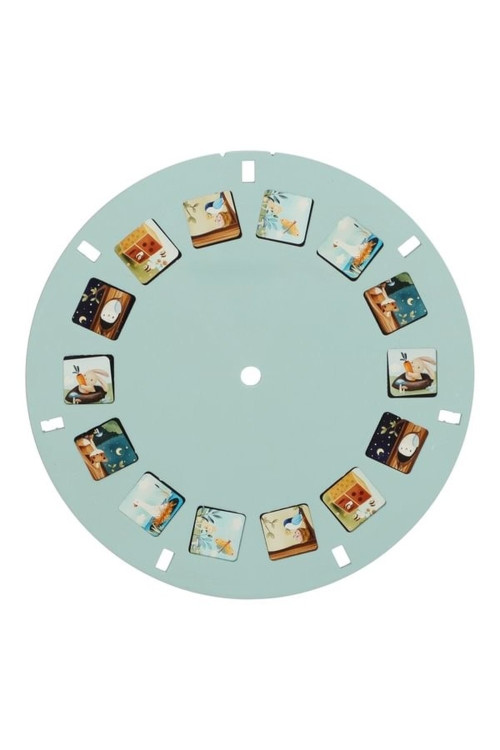 Visor de historias Forest Friends LITTLE DUTCH