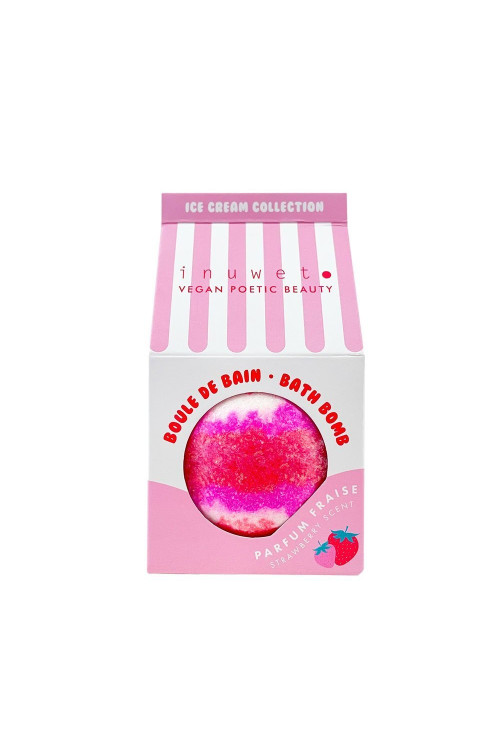 Bombas baño helados INUWET