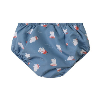 Bañador Pañal Hippos MONNEKA
