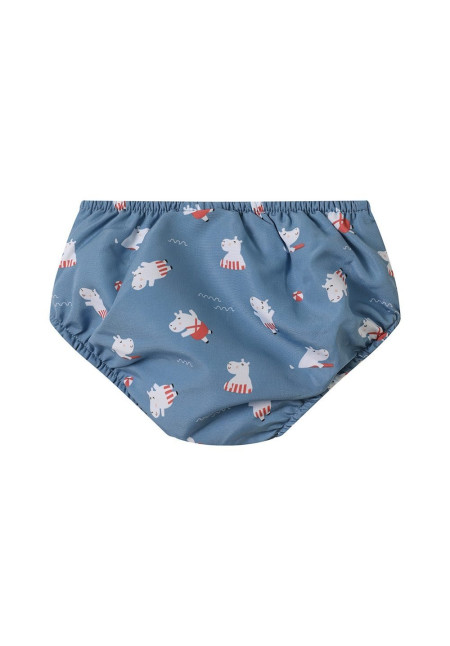 Bañador Pañal Hippos MONNEKA