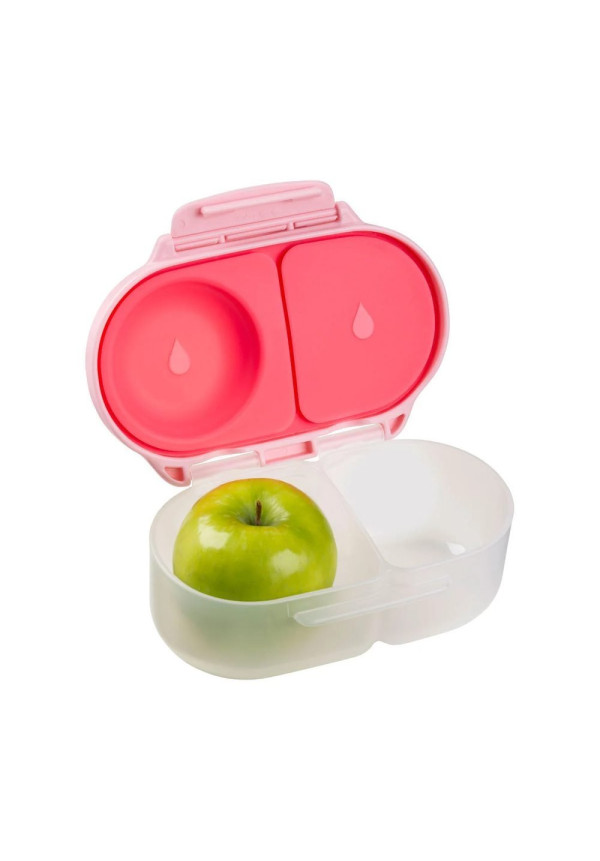 Fiambrera infantil pequeña  snackbox - flamingo fizz BBOX