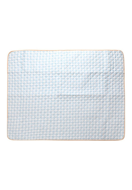 Manta Picnic Stripes Apricot MONNEKA