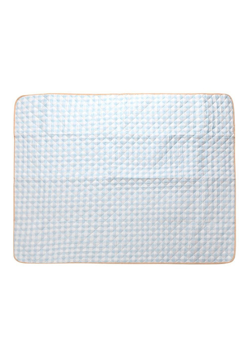 Manta Picnic Stripes Apricot MONNEKA