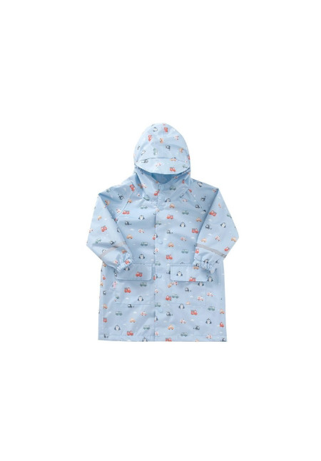 Chubasquero Infantil City Cars TUTETE