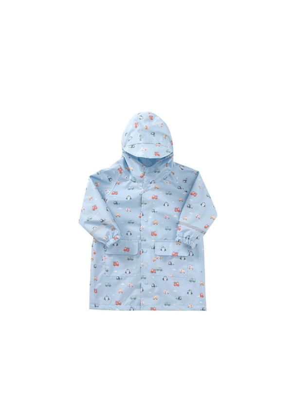 Chubasquero Infantil City Cars TUTETE